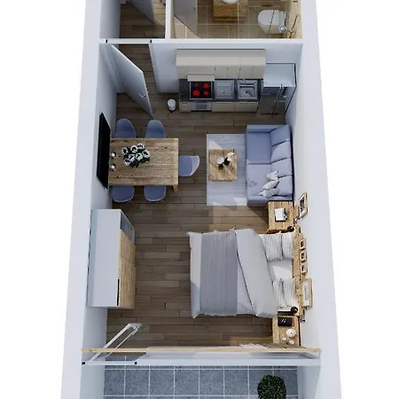 Smart Haus Brilliant 609 *