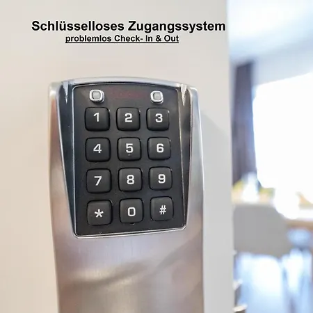 Apartment Smart Haus Brilliant 609