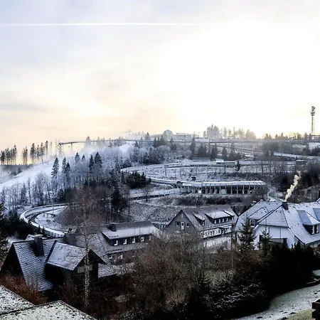 Smart Haus Brilliant 609 Apartment *