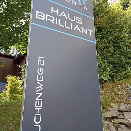 公寓 Smart Haus Brilliant 609 温特贝格