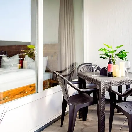 Smart Haus Brilliant 609 Apartment