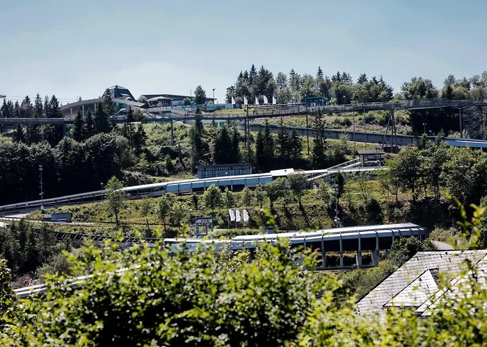 Smart Haus Brilliant 609 * Winterberg