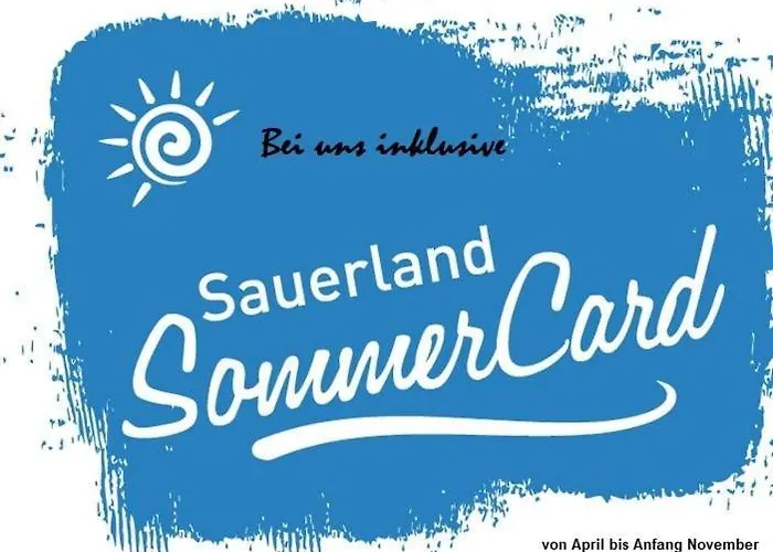 Smart Haus Brilliant 609 Apartamento Winterberg