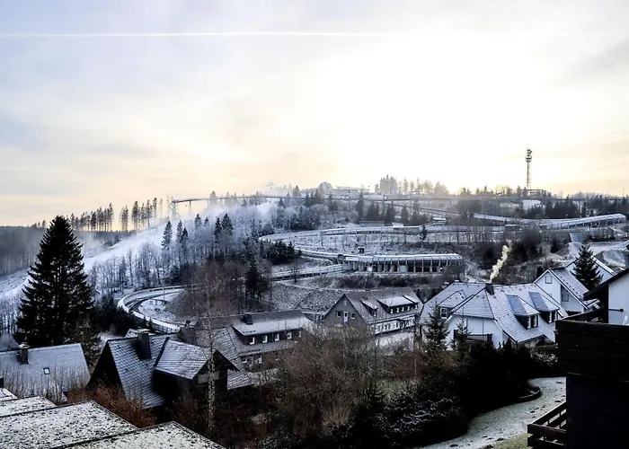 Smart Haus Brilliant 609 Apartment *