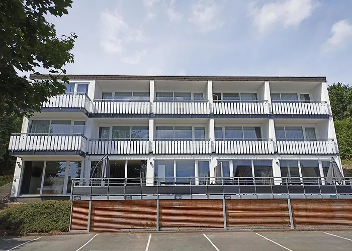 Smart Haus Brilliant 609 Apartment Winterberg